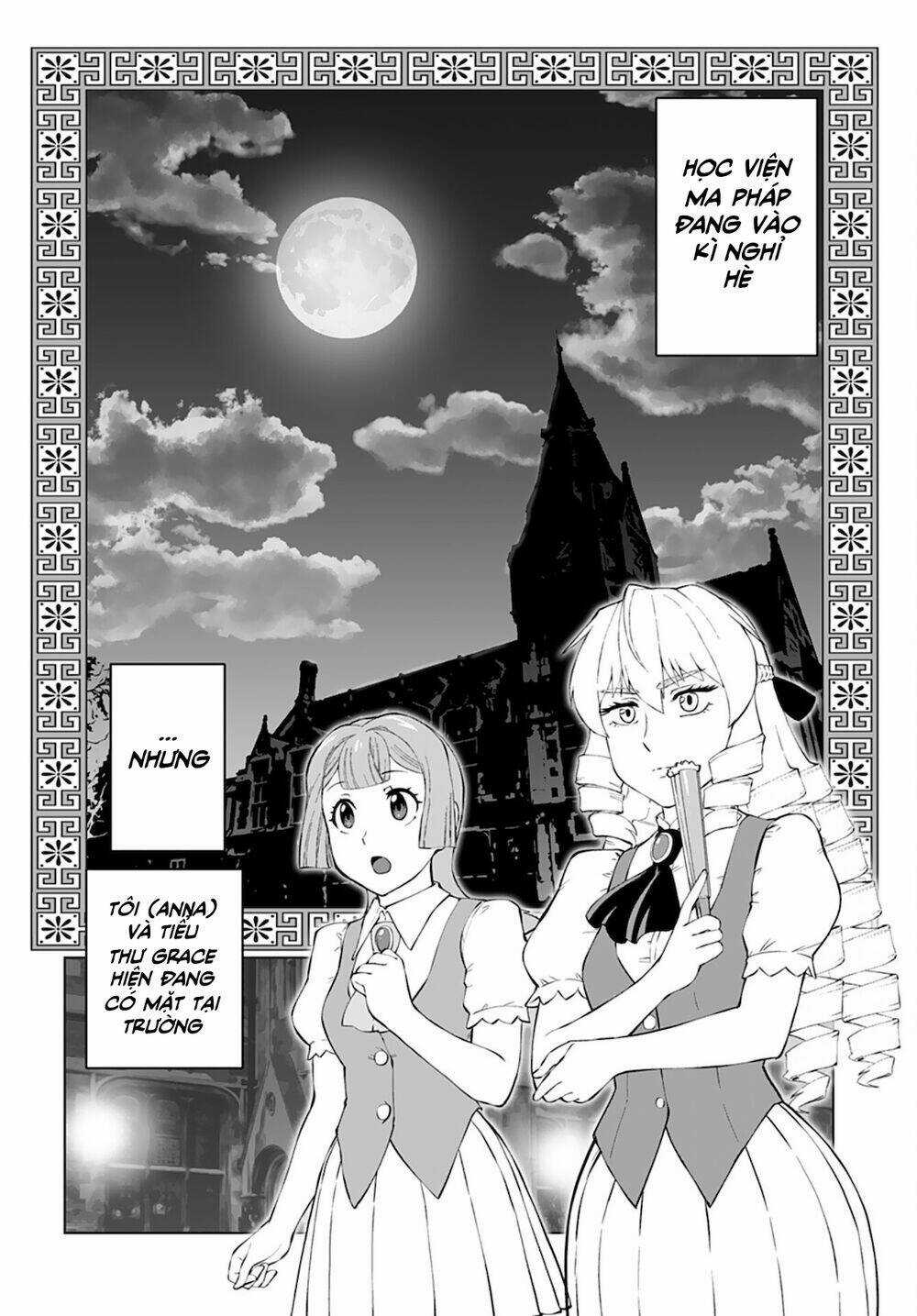 Ông Chú Chuyển Sinh - Akuyaku Reijou Tensei Oji-San Chapter 18 trang 4