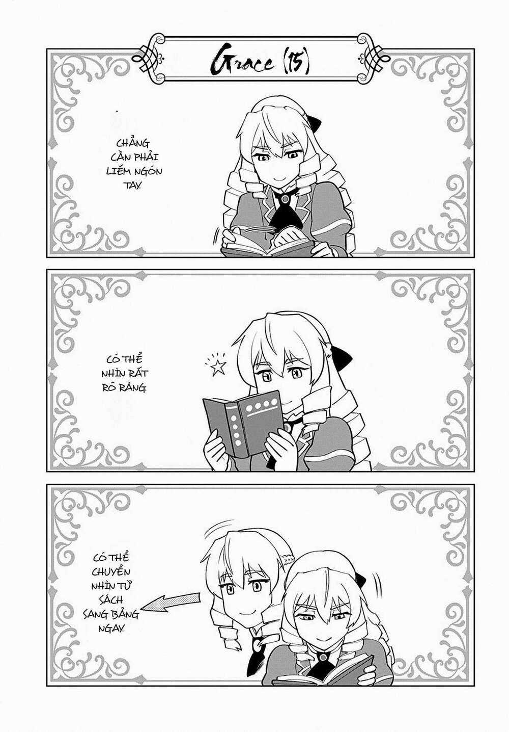 Ông Chú Chuyển Sinh - Akuyaku Reijou Tensei Oji-San Chapter 2 trang 12