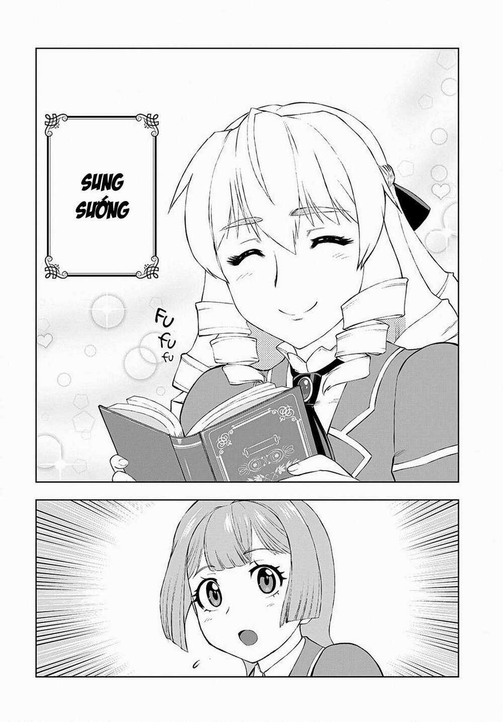 Ông Chú Chuyển Sinh - Akuyaku Reijou Tensei Oji-San Chapter 2 trang 13