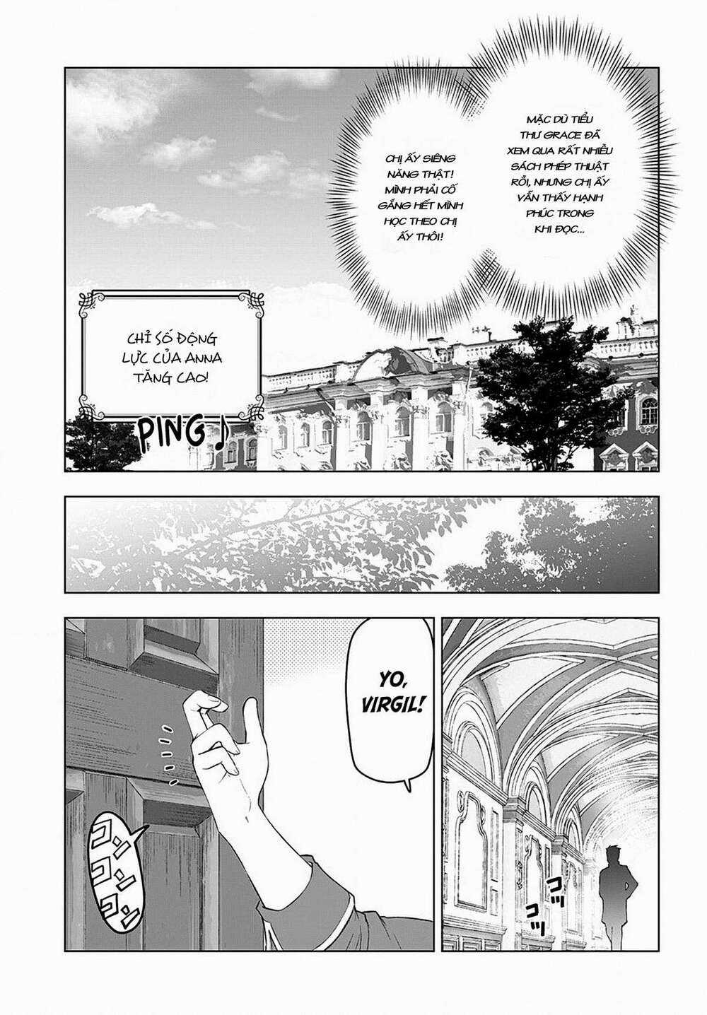 Ông Chú Chuyển Sinh - Akuyaku Reijou Tensei Oji-San Chapter 2 trang 14