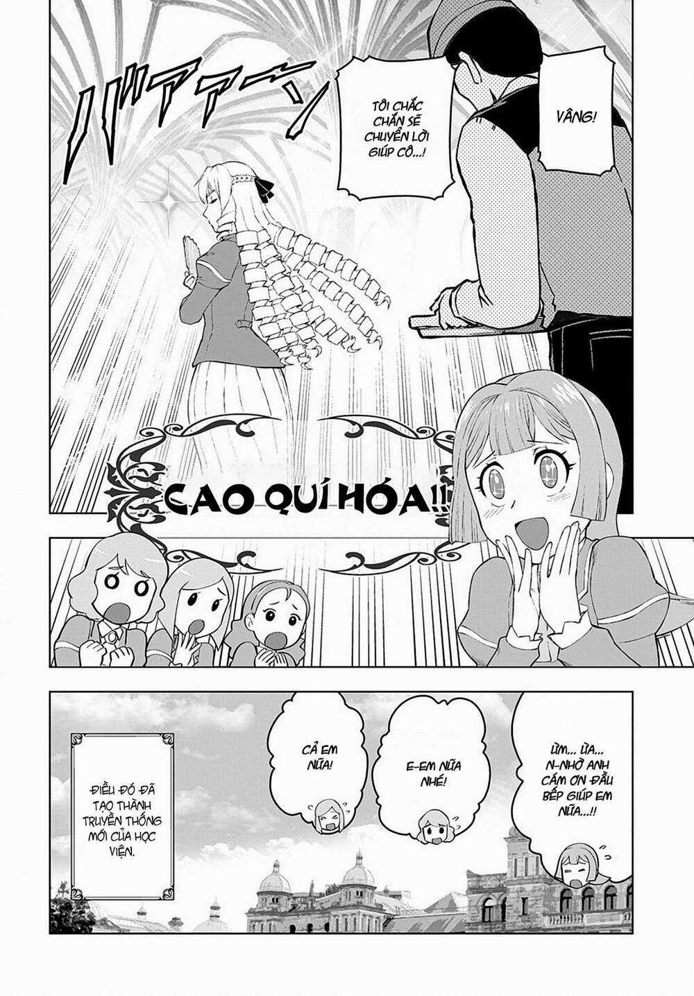 Ông Chú Chuyển Sinh - Akuyaku Reijou Tensei Oji-San Chapter 2 trang 25