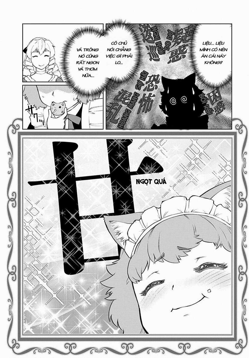 Ông Chú Chuyển Sinh - Akuyaku Reijou Tensei Oji-San Chapter 4 trang 10