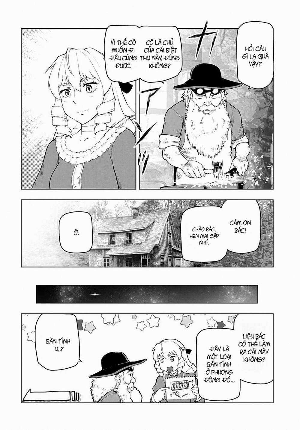 Ông Chú Chuyển Sinh - Akuyaku Reijou Tensei Oji-San Chapter 4 trang 17