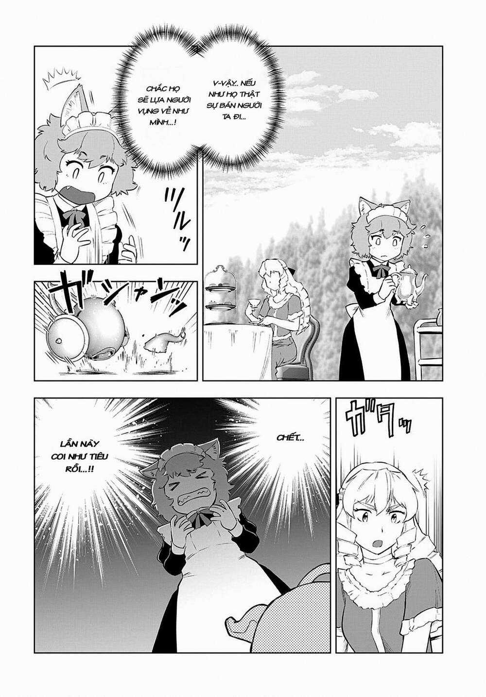 Ông Chú Chuyển Sinh - Akuyaku Reijou Tensei Oji-San Chapter 4 trang 5