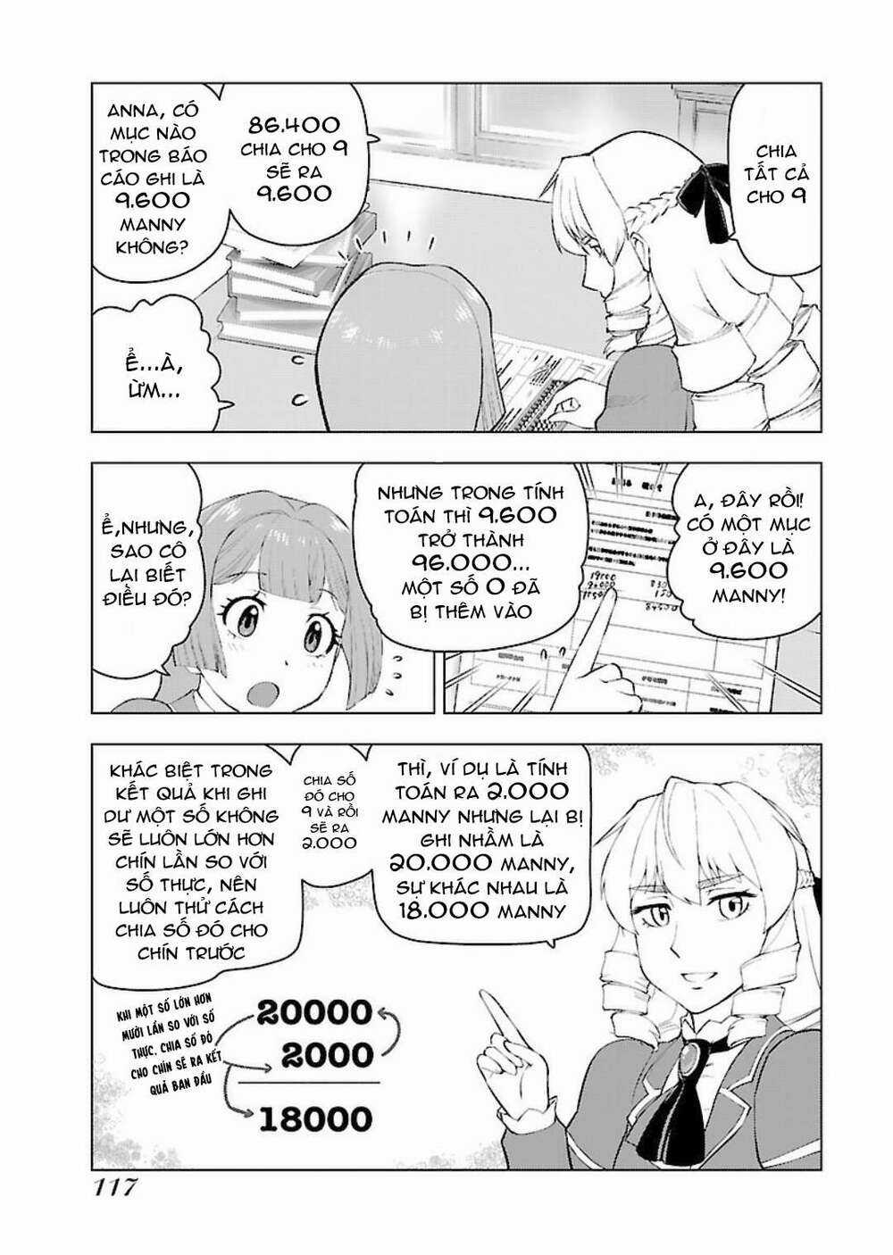 Ông Chú Chuyển Sinh - Akuyaku Reijou Tensei Oji-San Chapter 5 trang 14