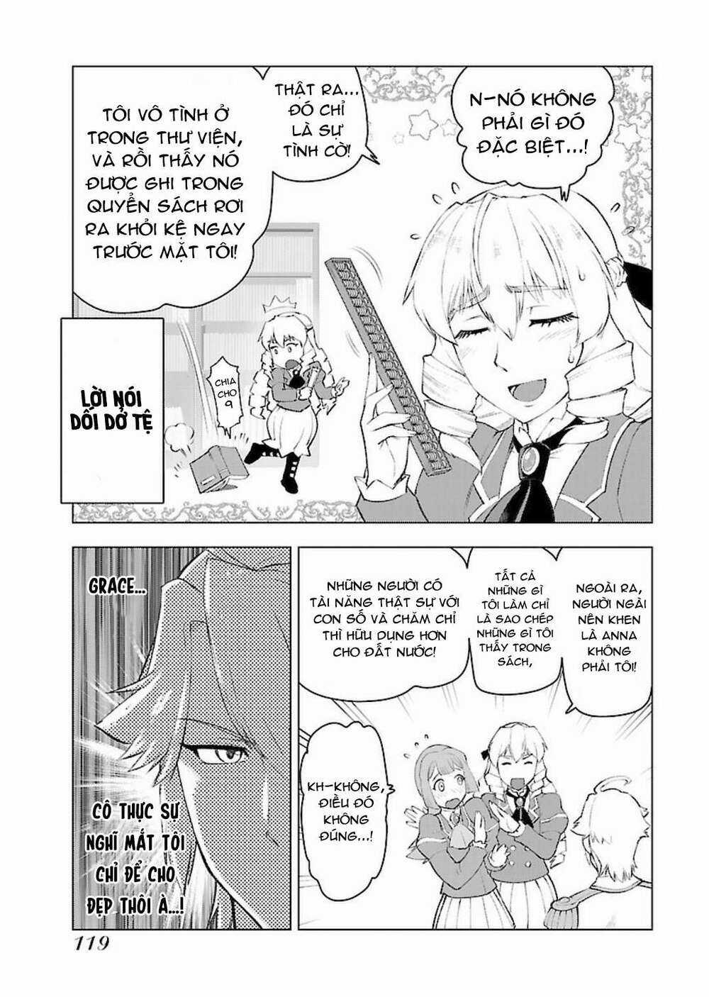 Ông Chú Chuyển Sinh - Akuyaku Reijou Tensei Oji-San Chapter 5 trang 16