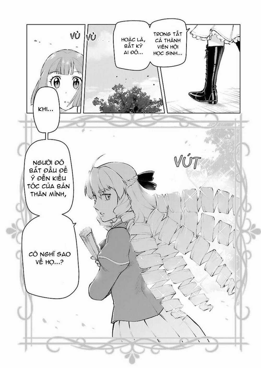 Ông Chú Chuyển Sinh - Akuyaku Reijou Tensei Oji-San Chapter 5 trang 6