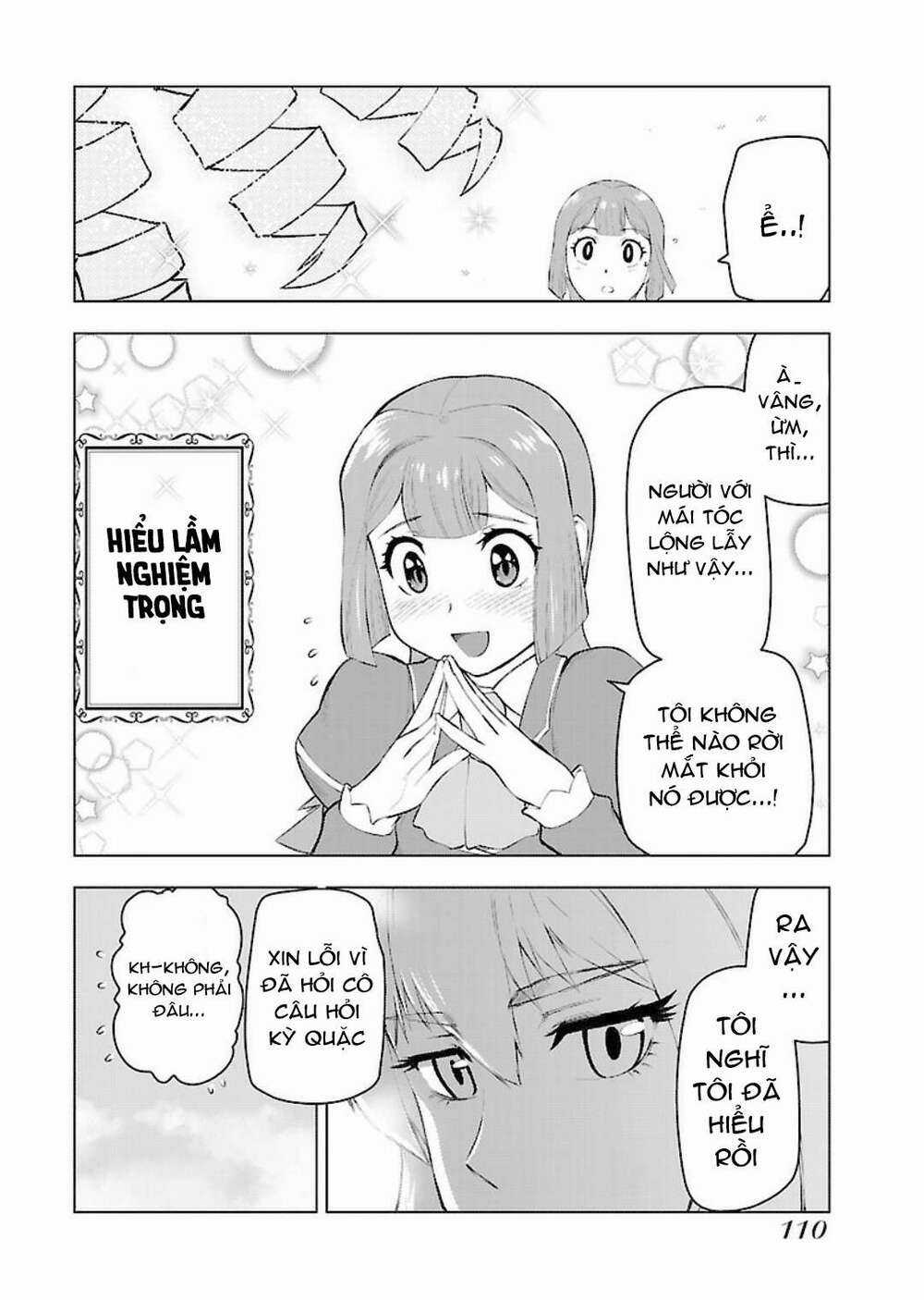 Ông Chú Chuyển Sinh - Akuyaku Reijou Tensei Oji-San Chapter 5 trang 7