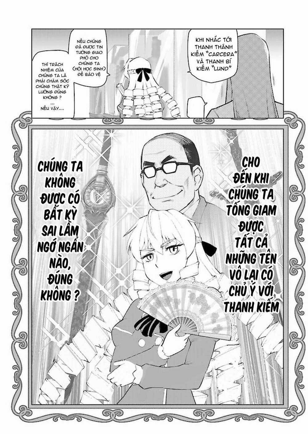 Ông Chú Chuyển Sinh - Akuyaku Reijou Tensei Oji-San Chapter 6 trang 16