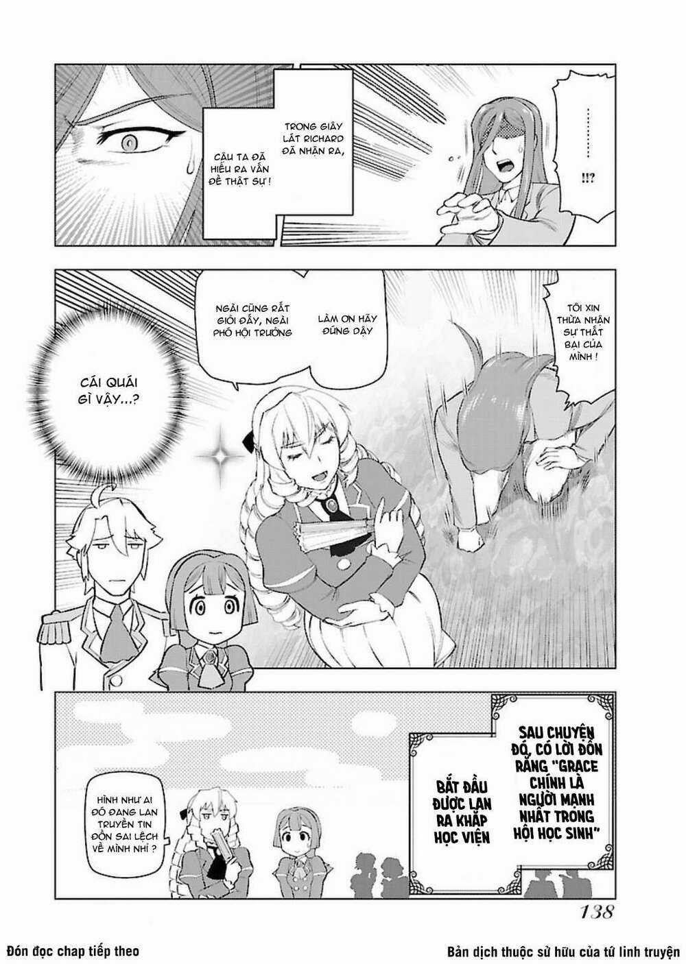 Ông Chú Chuyển Sinh - Akuyaku Reijou Tensei Oji-San Chapter 6 trang 17