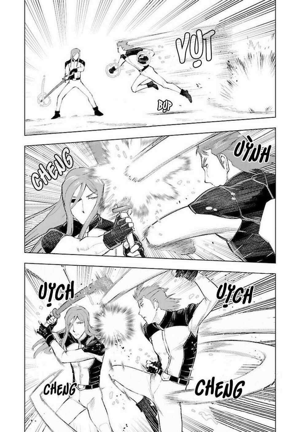 Ông Chú Chuyển Sinh - Akuyaku Reijou Tensei Oji-San Chapter 6 trang 5