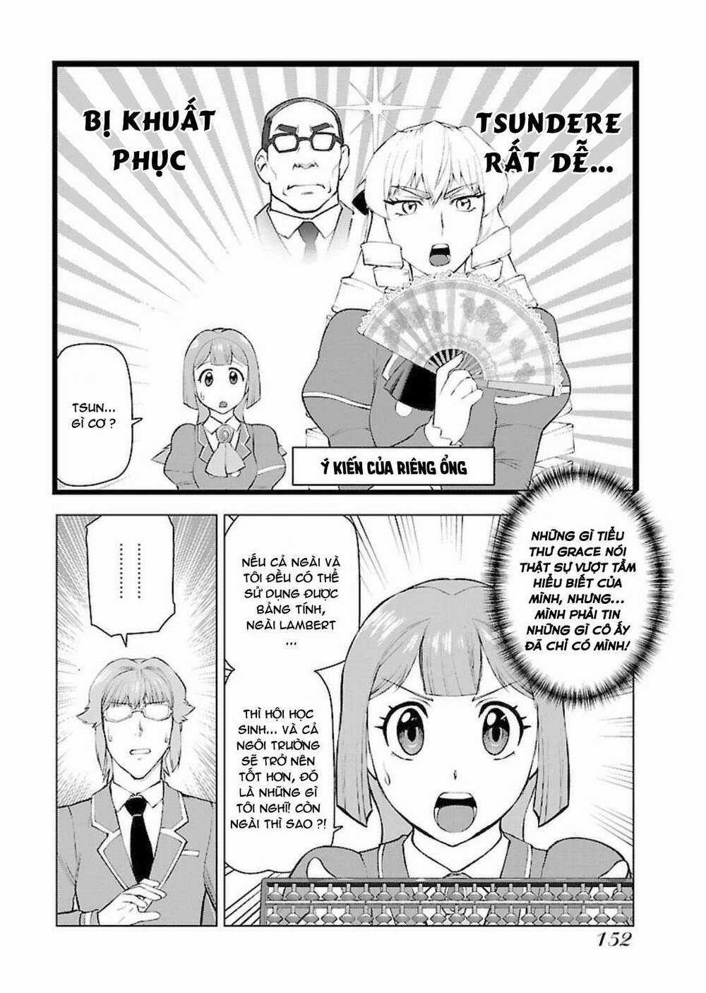 Ông Chú Chuyển Sinh - Akuyaku Reijou Tensei Oji-San Chapter 7 trang 13