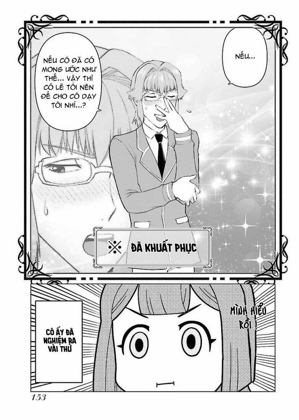 Ông Chú Chuyển Sinh - Akuyaku Reijou Tensei Oji-San Chapter 7 trang 14