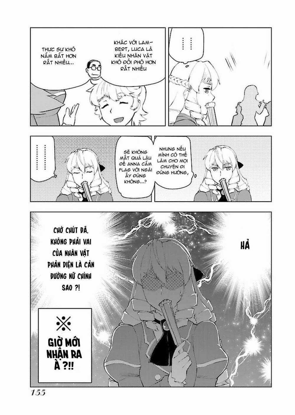 Ông Chú Chuyển Sinh - Akuyaku Reijou Tensei Oji-San Chapter 7 trang 16