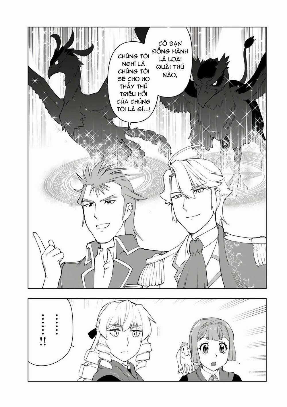 Ông Chú Chuyển Sinh - Akuyaku Reijou Tensei Oji-San Chapter 8 trang 11