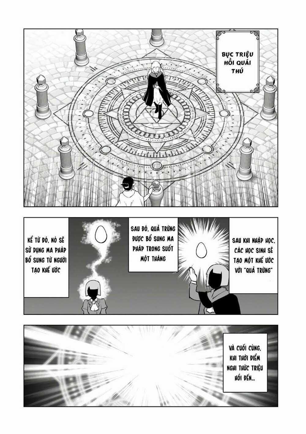 Ông Chú Chuyển Sinh - Akuyaku Reijou Tensei Oji-San Chapter 8 trang 14