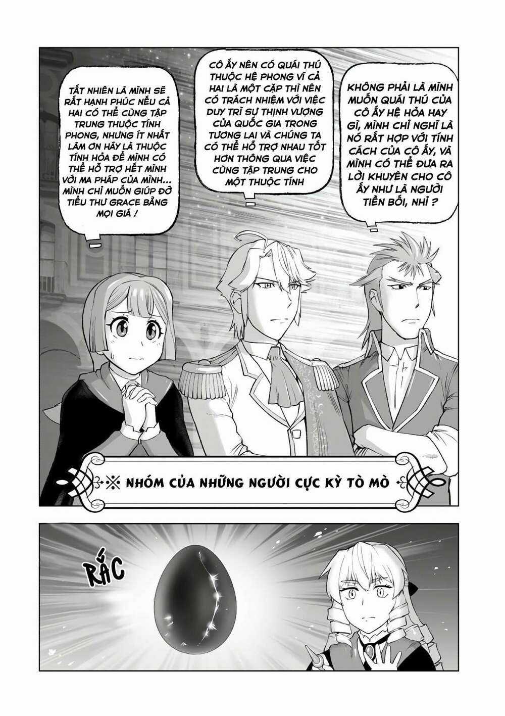 Ông Chú Chuyển Sinh - Akuyaku Reijou Tensei Oji-San Chapter 8 trang 16