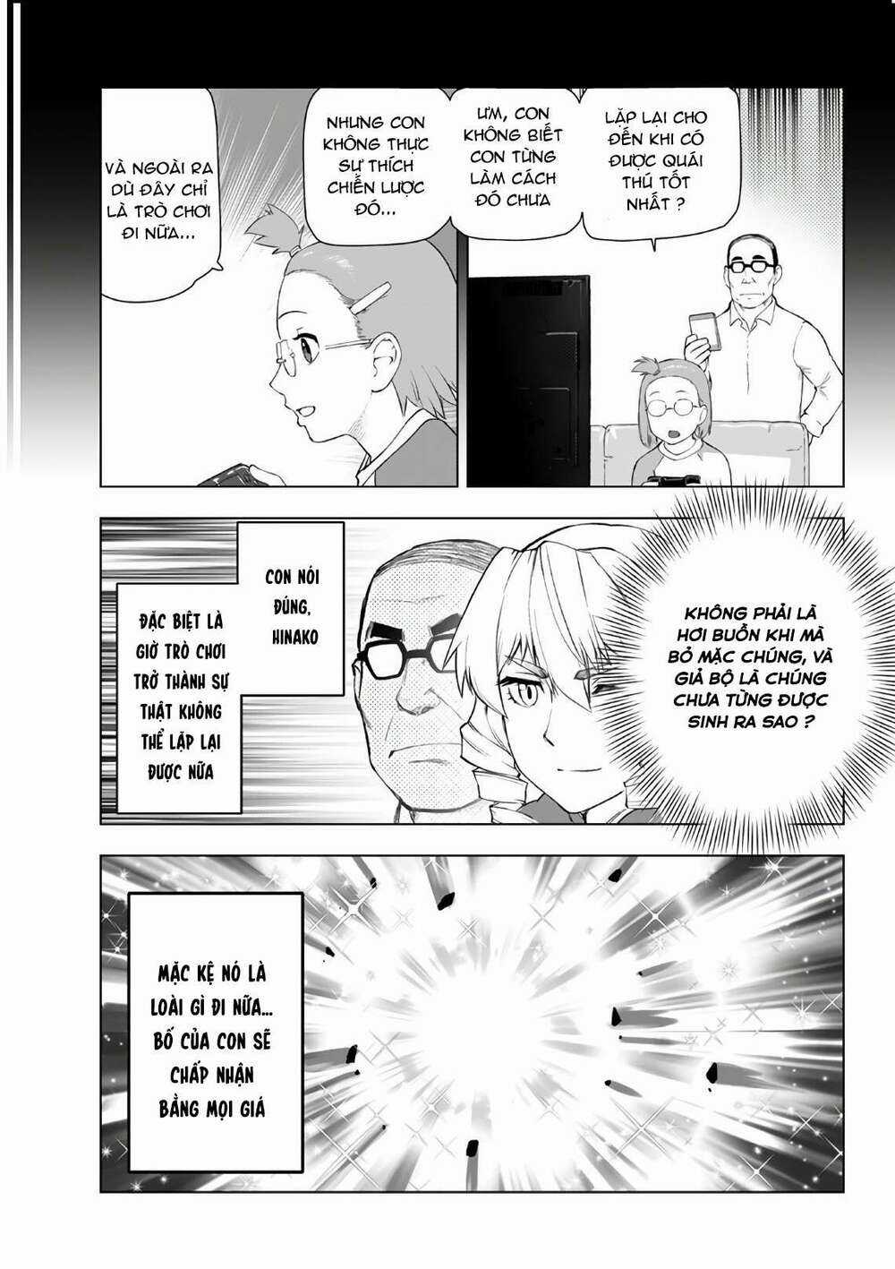 Ông Chú Chuyển Sinh - Akuyaku Reijou Tensei Oji-San Chapter 8 trang 17