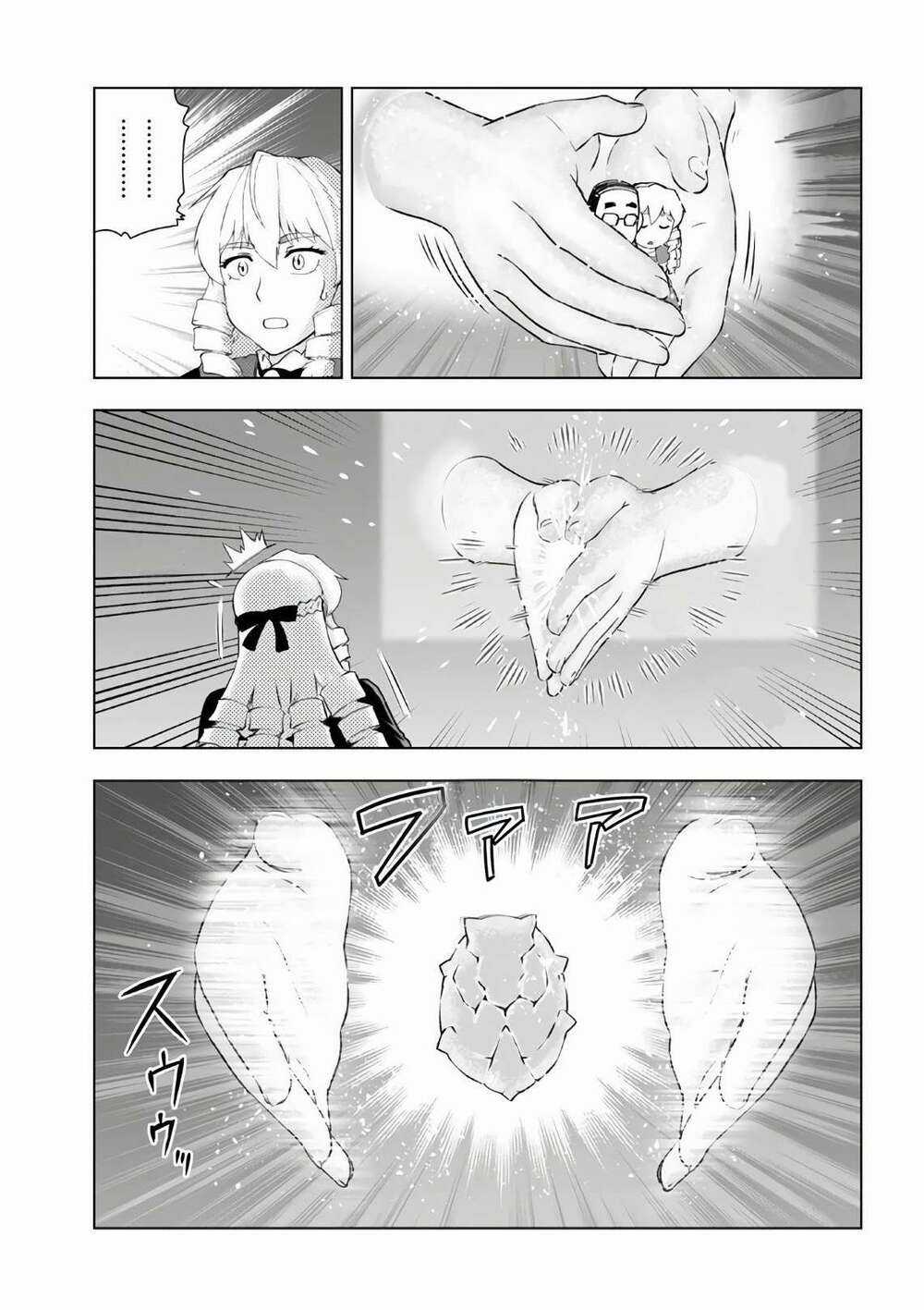 Ông Chú Chuyển Sinh - Akuyaku Reijou Tensei Oji-San Chapter 8 trang 20