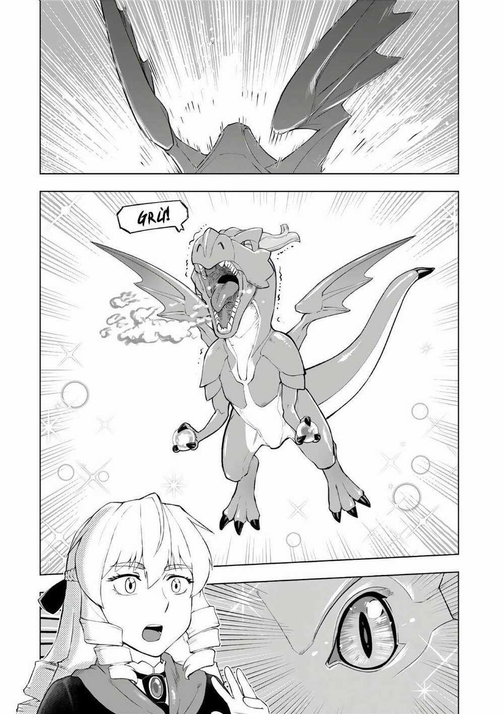 Ông Chú Chuyển Sinh - Akuyaku Reijou Tensei Oji-San Chapter 8 trang 21