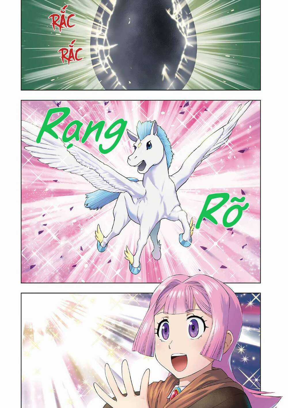 Ông Chú Chuyển Sinh - Akuyaku Reijou Tensei Oji-San Chapter 8 trang 4