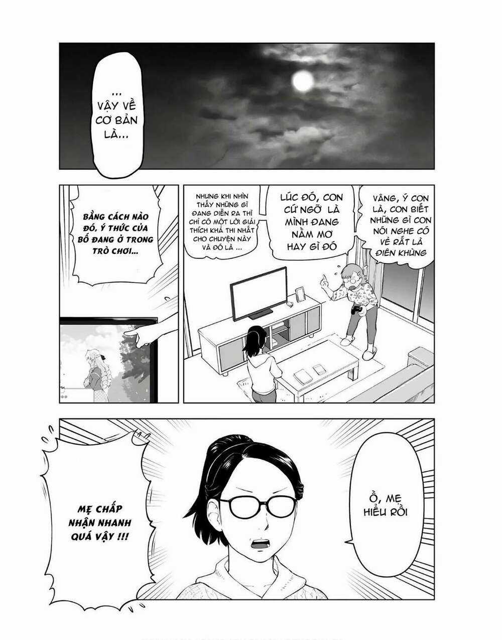 Ông Chú Chuyển Sinh - Akuyaku Reijou Tensei Oji-San Chapter 9 trang 10