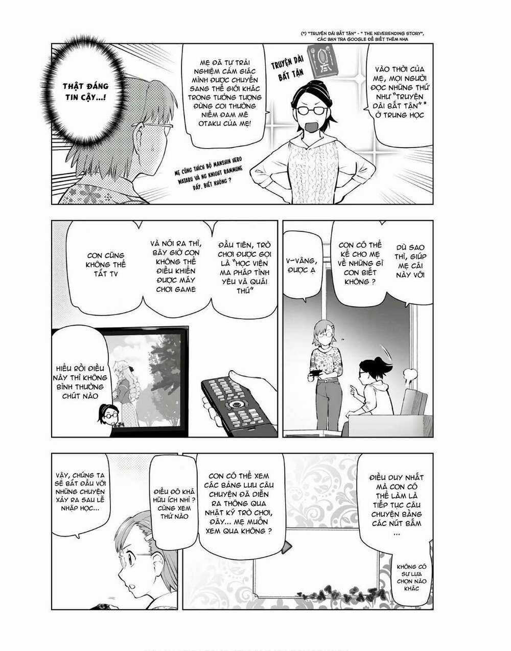 Ông Chú Chuyển Sinh - Akuyaku Reijou Tensei Oji-San Chapter 9 trang 11