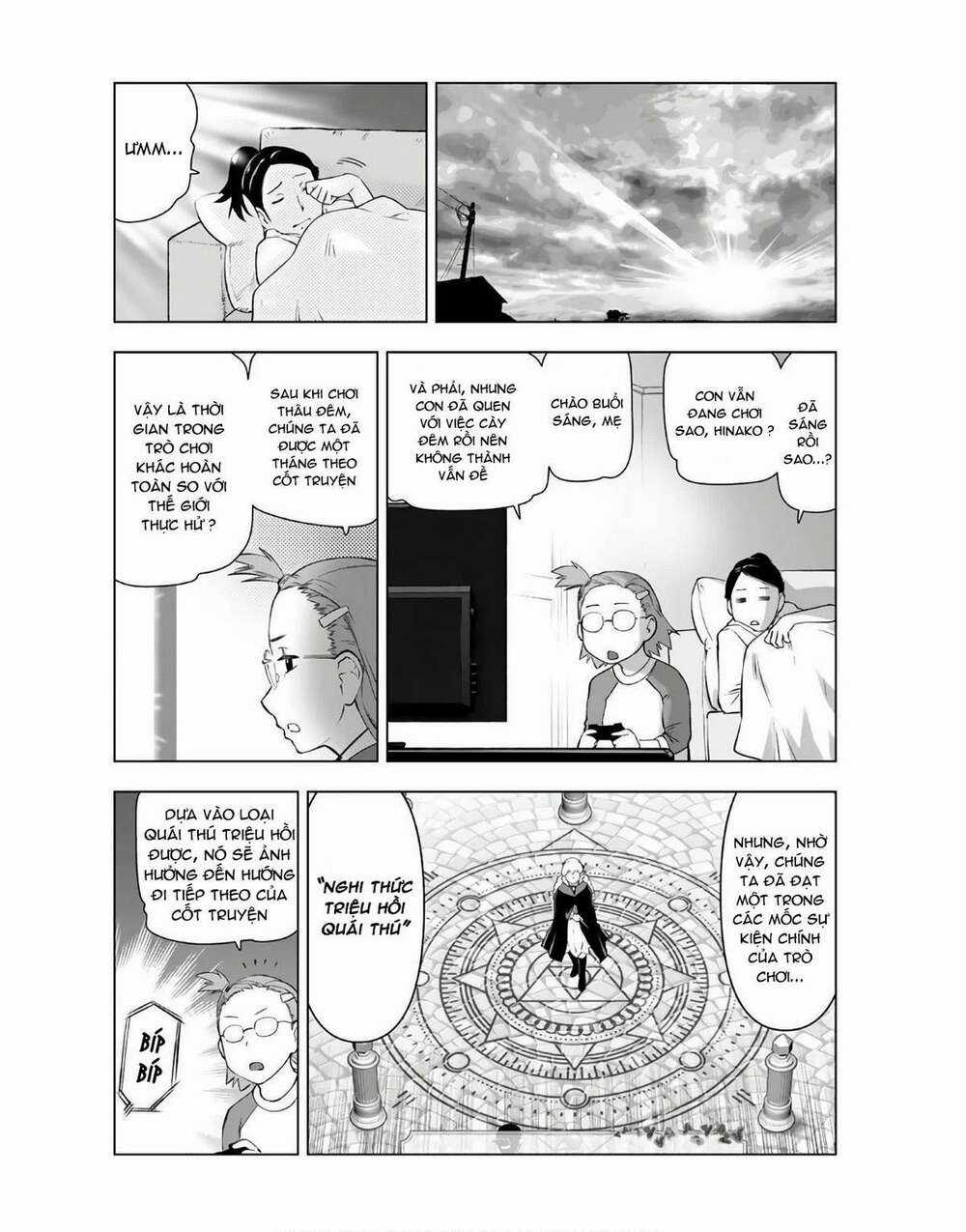 Ông Chú Chuyển Sinh - Akuyaku Reijou Tensei Oji-San Chapter 9 trang 14