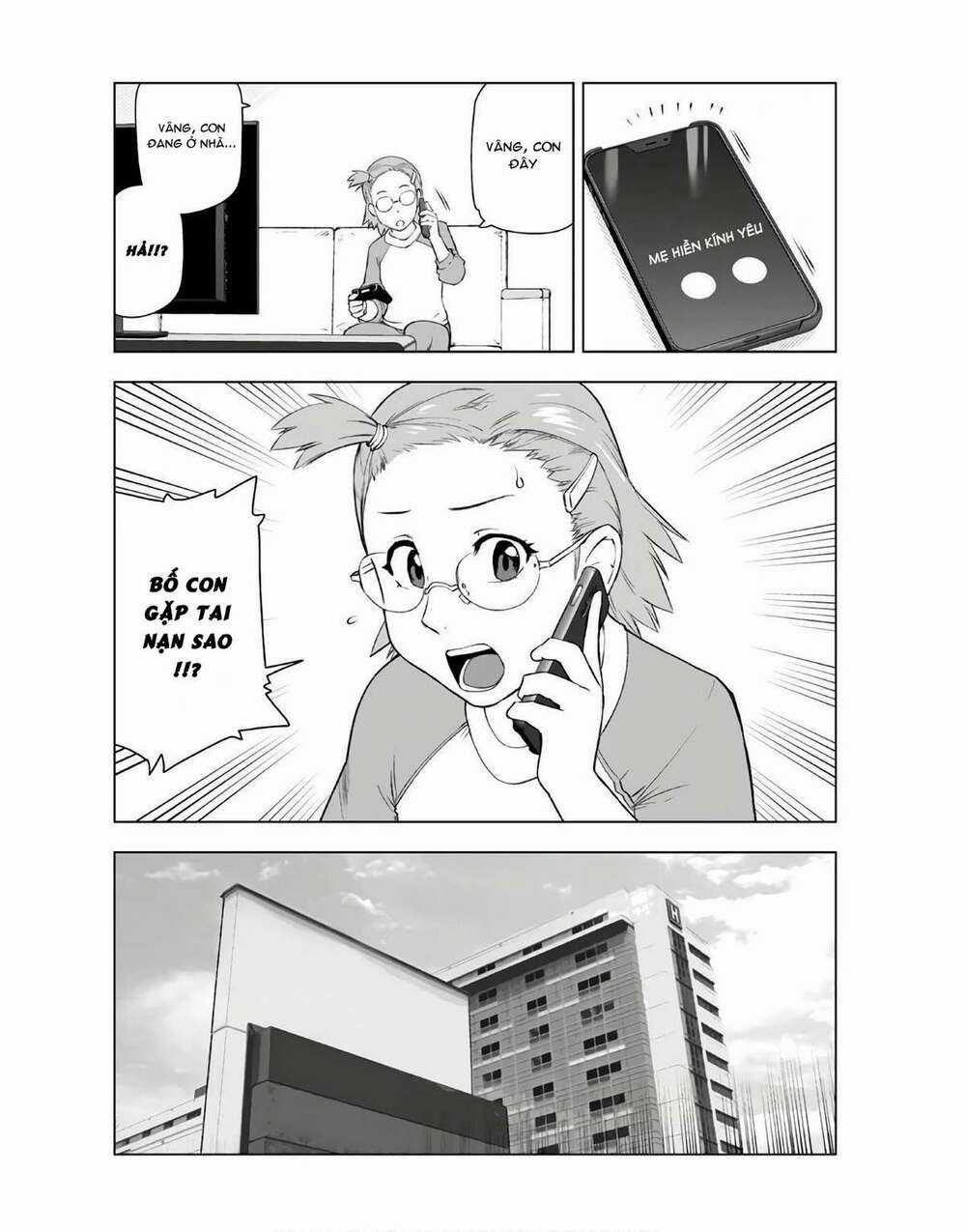 Ông Chú Chuyển Sinh - Akuyaku Reijou Tensei Oji-San Chapter 9 trang 4