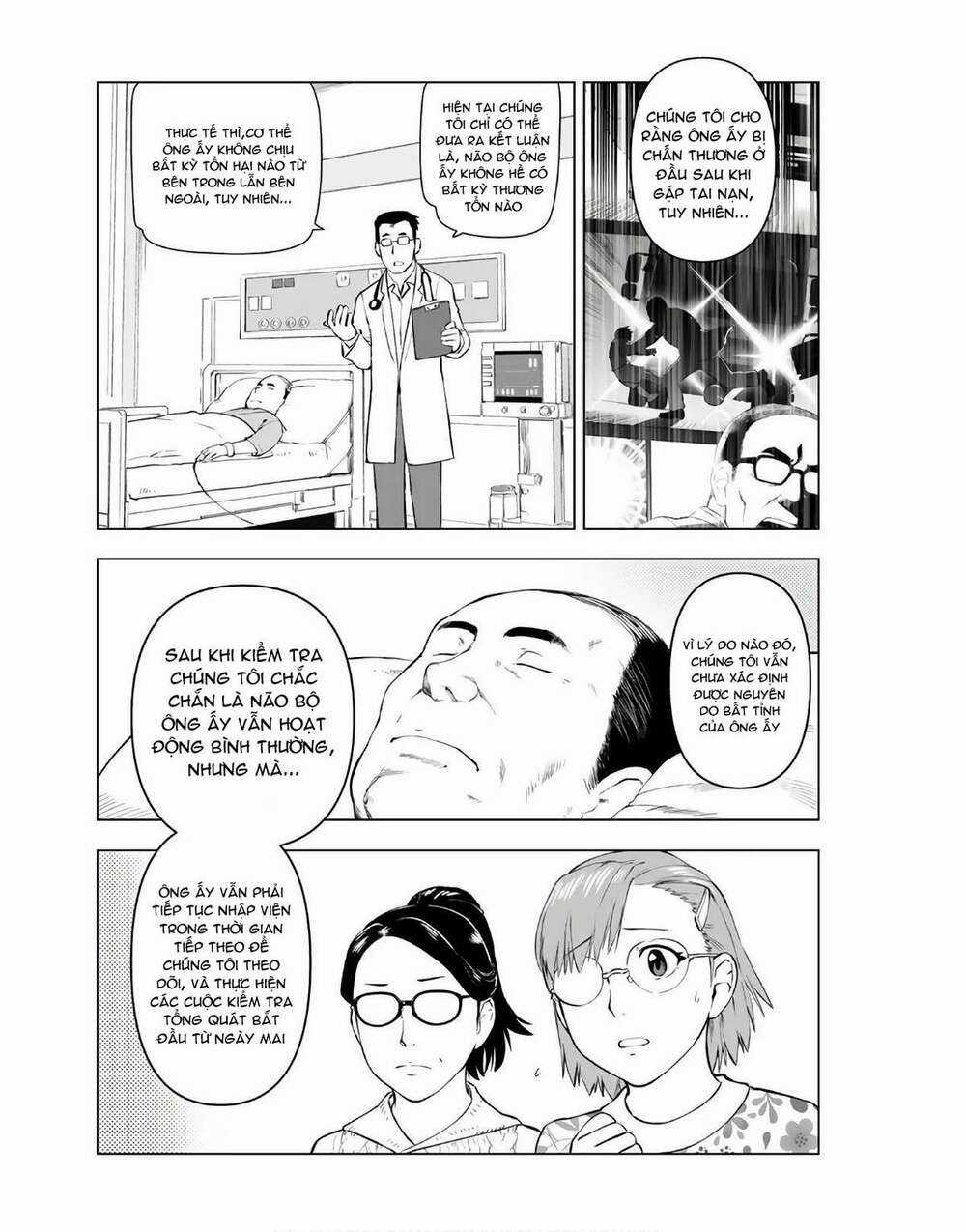 Ông Chú Chuyển Sinh - Akuyaku Reijou Tensei Oji-San Chapter 9 trang 5