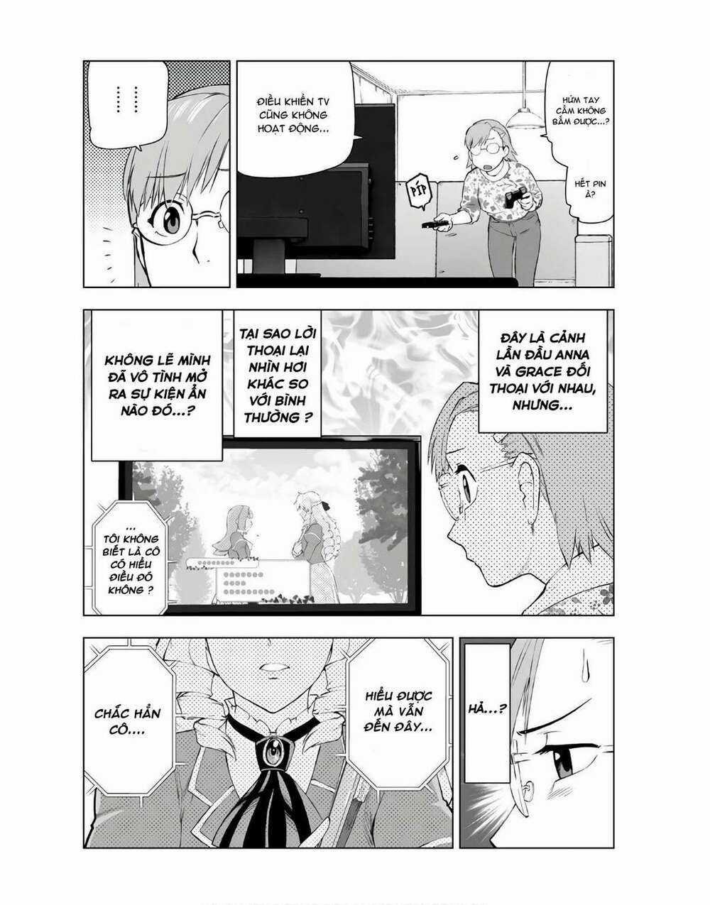 Ông Chú Chuyển Sinh - Akuyaku Reijou Tensei Oji-San Chapter 9 trang 8