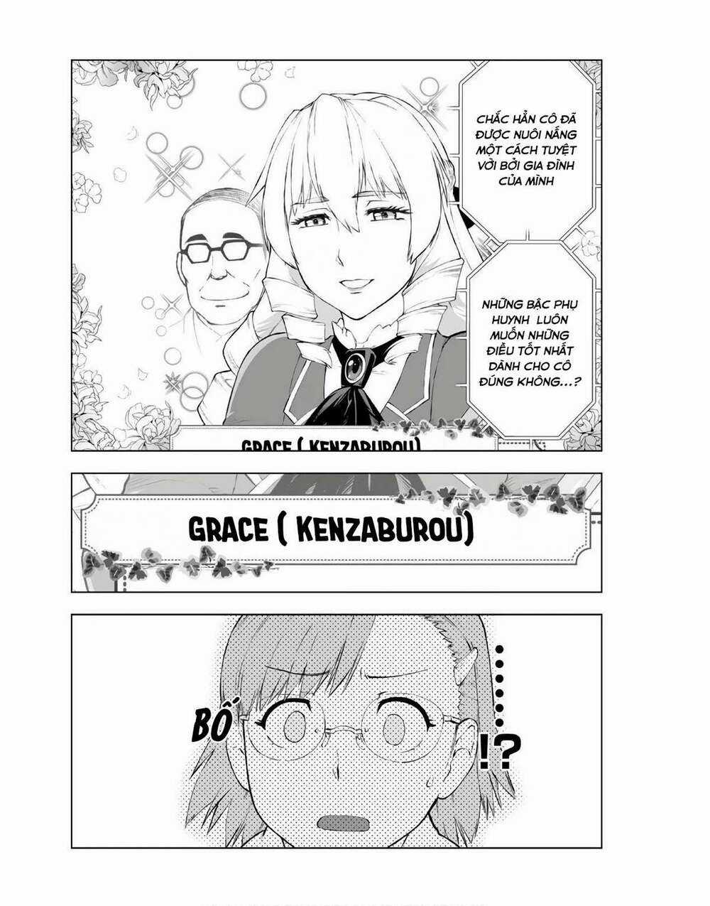 Ông Chú Chuyển Sinh - Akuyaku Reijou Tensei Oji-San Chapter 9 trang 9