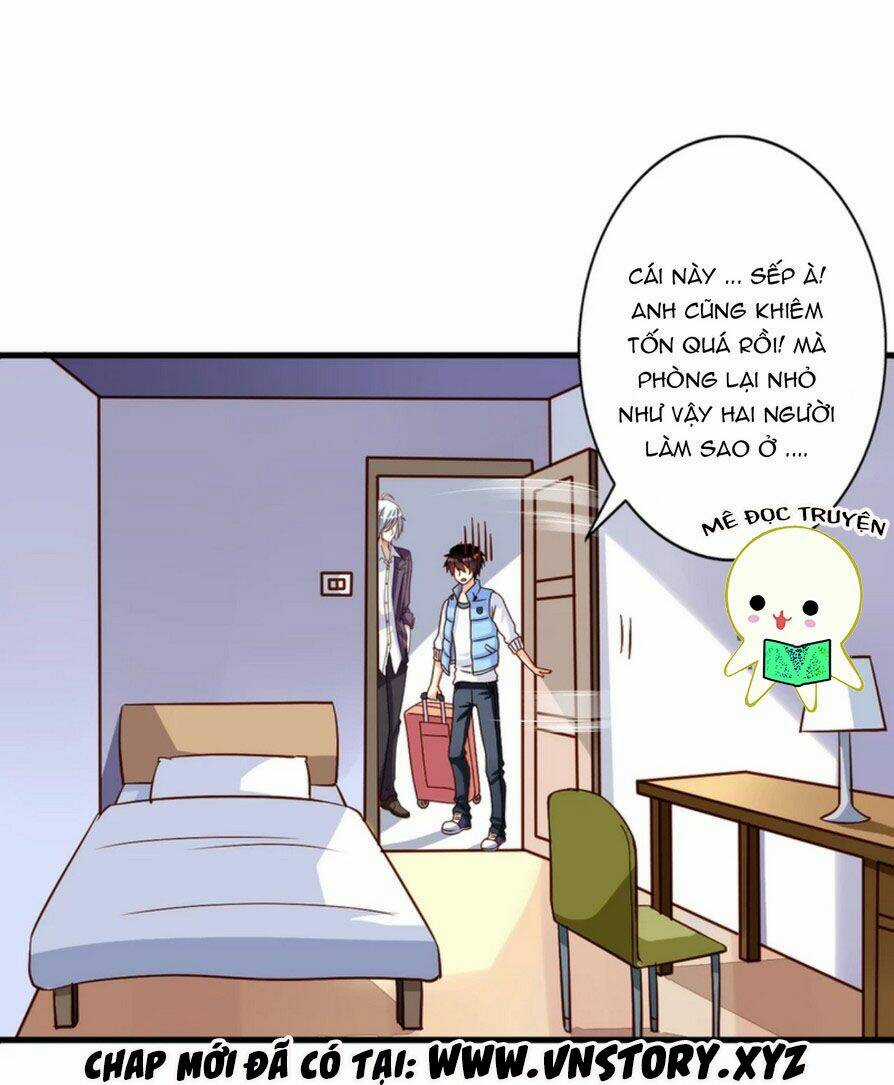 Ông Chủ Của Tôi Là Yêu Quái Chapter 10 trang 12
