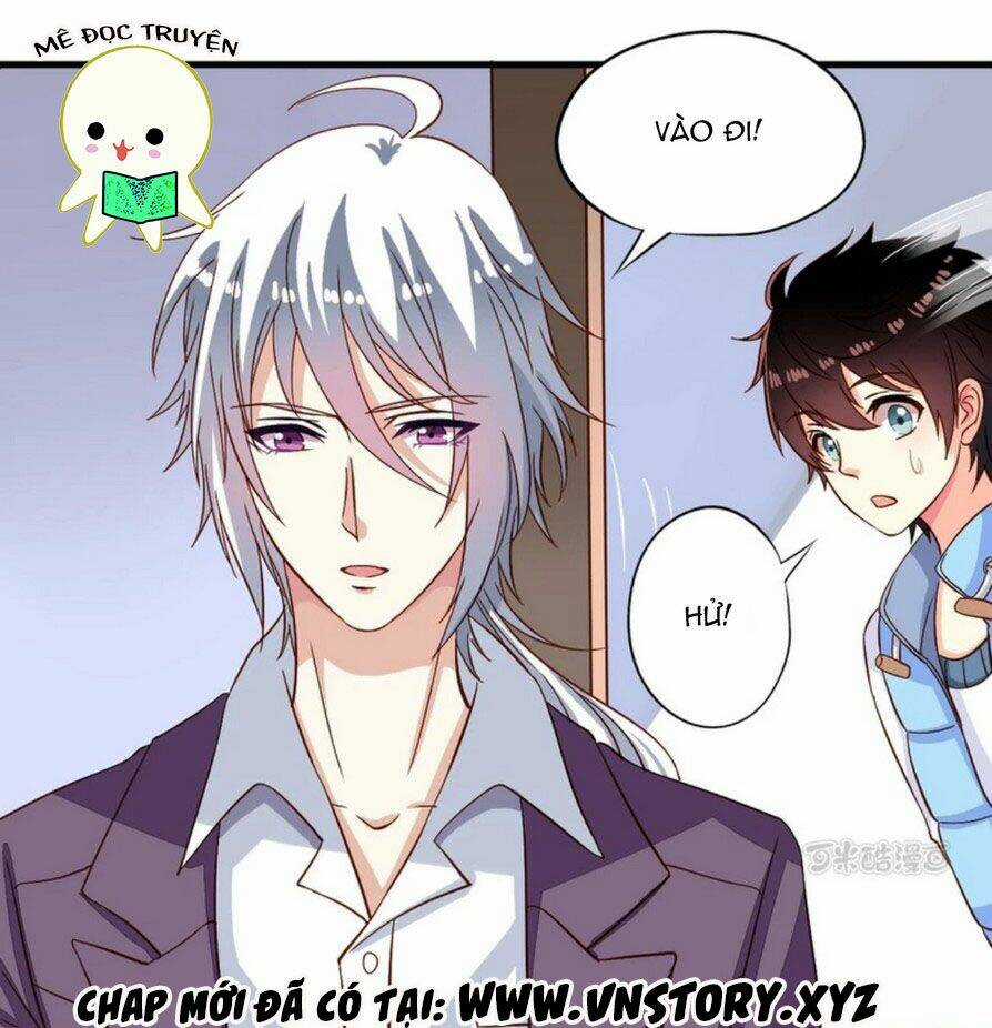 Ông Chủ Của Tôi Là Yêu Quái Chapter 10 trang 13