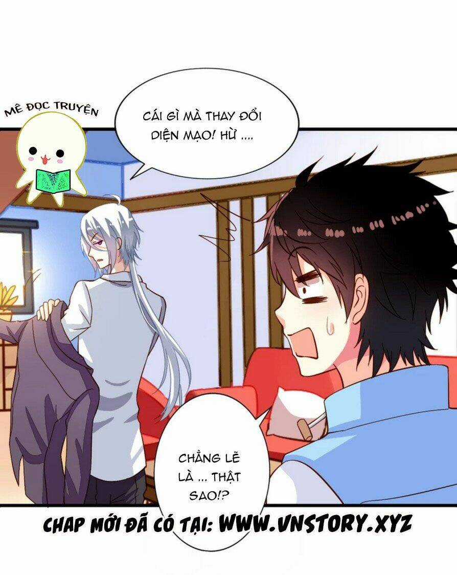 Ông Chủ Của Tôi Là Yêu Quái Chapter 10 trang 15