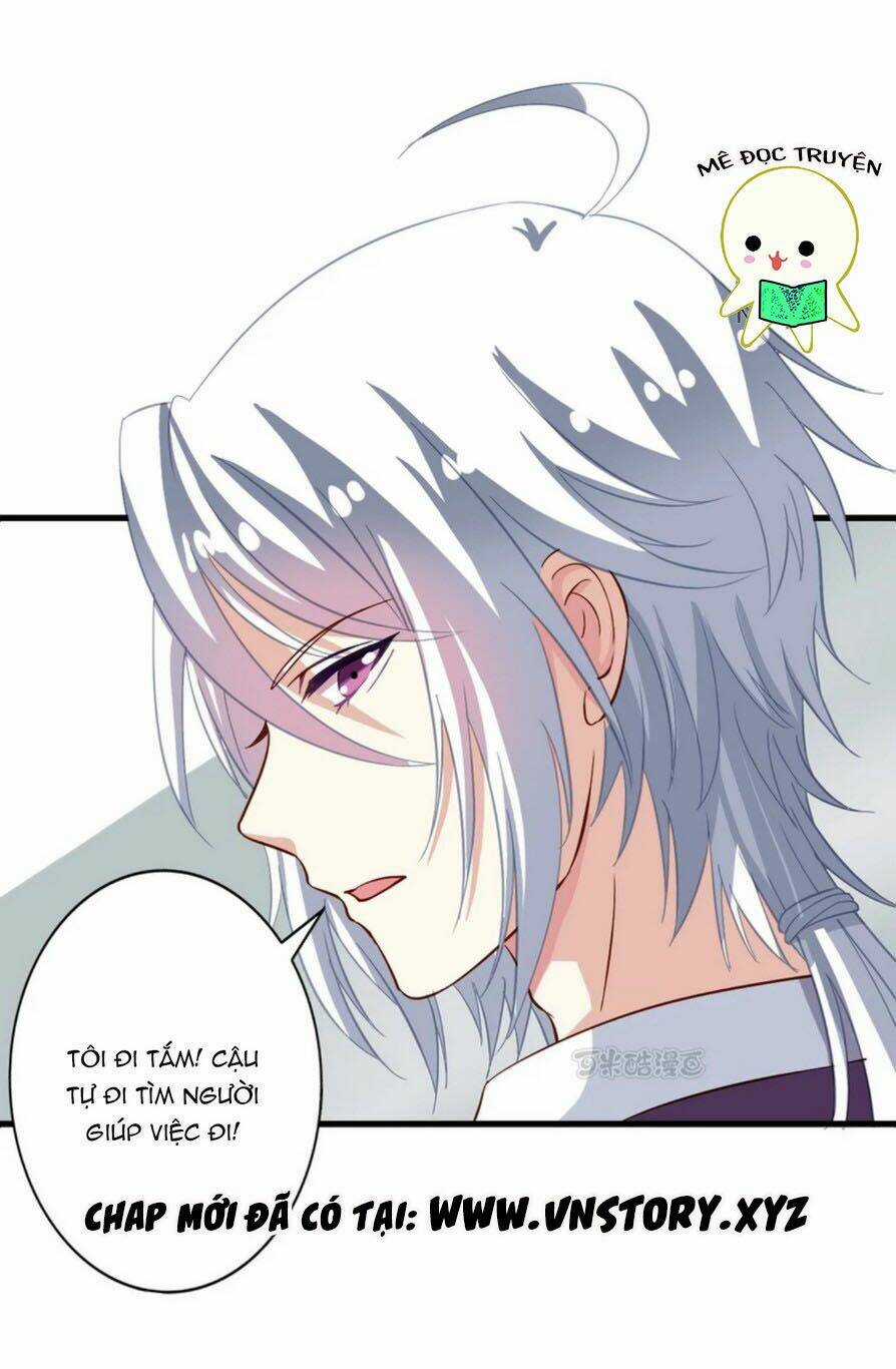 Ông Chủ Của Tôi Là Yêu Quái Chapter 10 trang 16