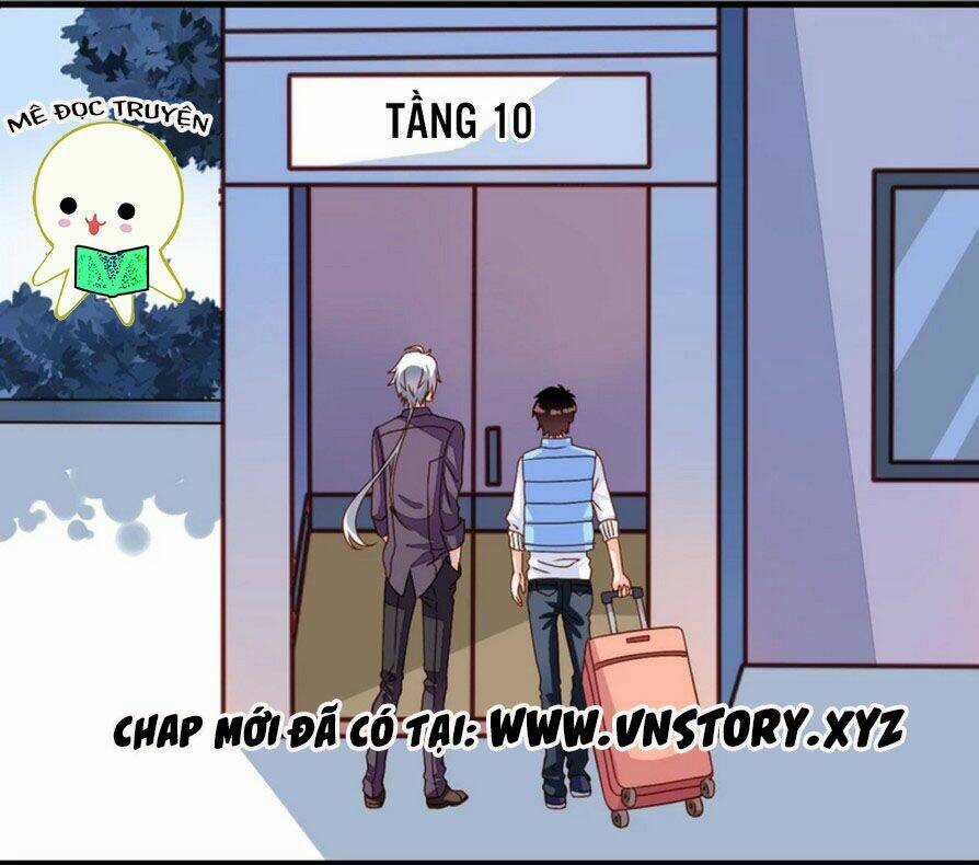 Ông Chủ Của Tôi Là Yêu Quái Chapter 10 trang 2