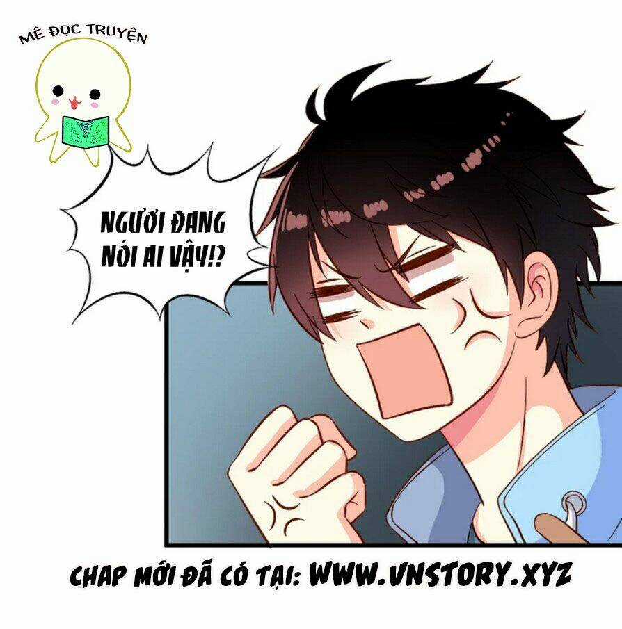 Ông Chủ Của Tôi Là Yêu Quái Chapter 10 trang 22