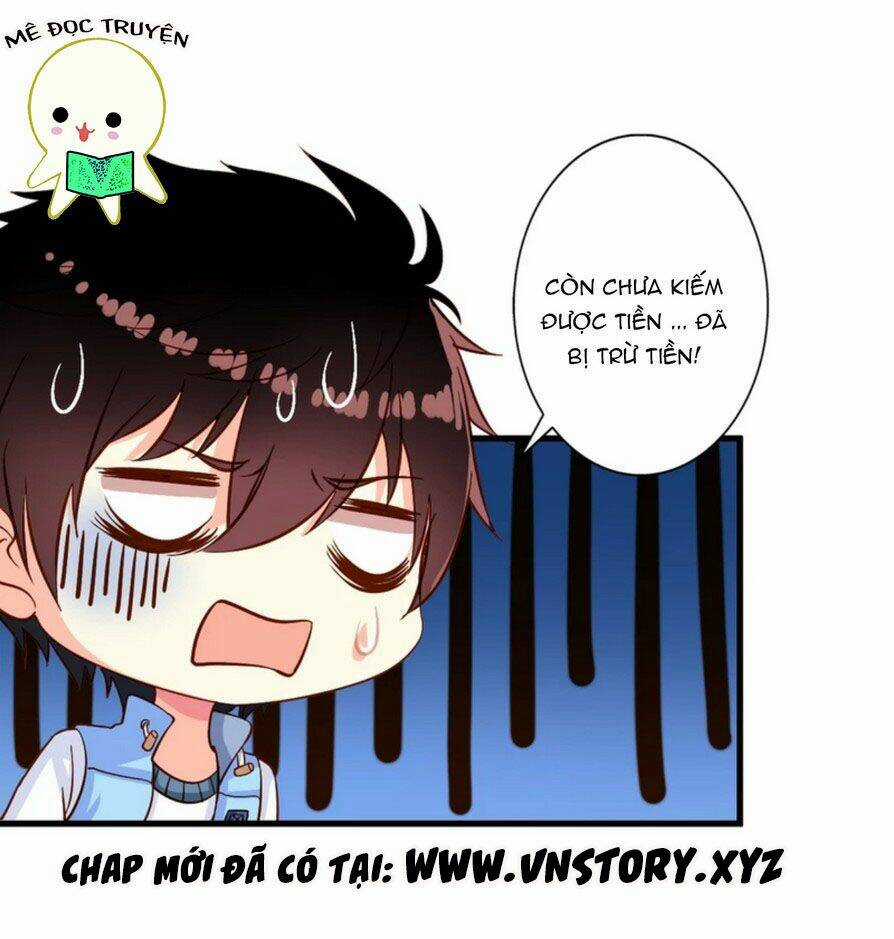 Ông Chủ Của Tôi Là Yêu Quái Chapter 10 trang 26