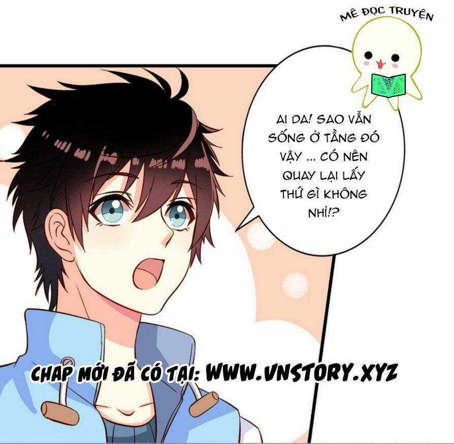 Ông Chủ Của Tôi Là Yêu Quái Chapter 10 trang 3