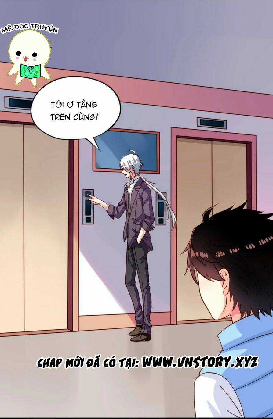 Ông Chủ Của Tôi Là Yêu Quái Chapter 10 trang 4