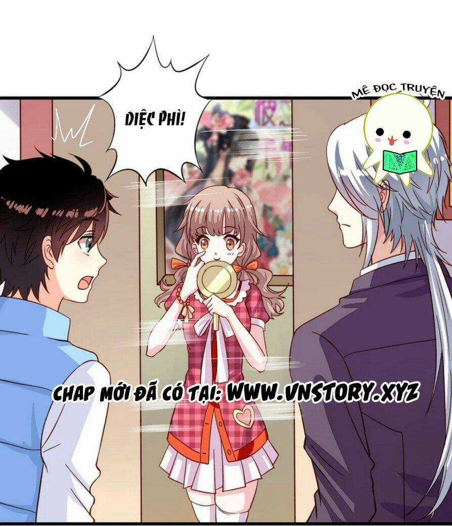 Ông Chủ Của Tôi Là Yêu Quái Chapter 10 trang 5