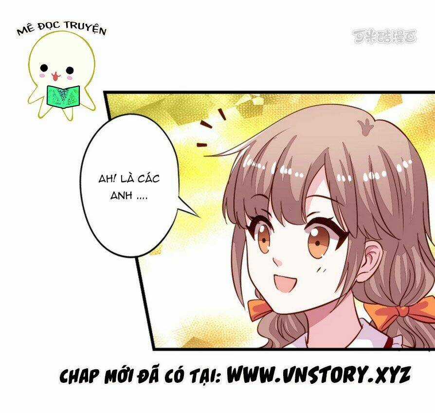 Ông Chủ Của Tôi Là Yêu Quái Chapter 10 trang 6