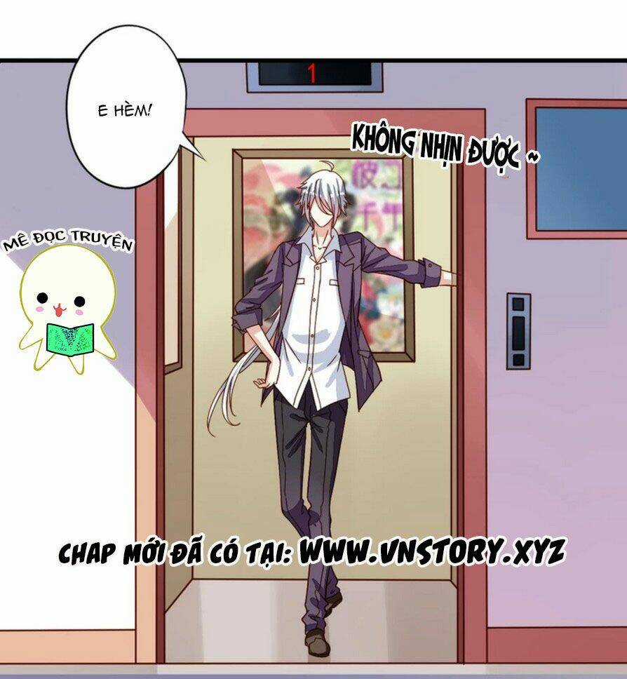 Ông Chủ Của Tôi Là Yêu Quái Chapter 10 trang 8