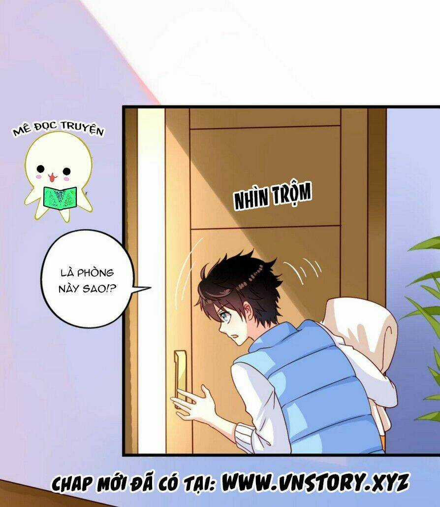 Ông Chủ Của Tôi Là Yêu Quái Chapter 11 trang 1