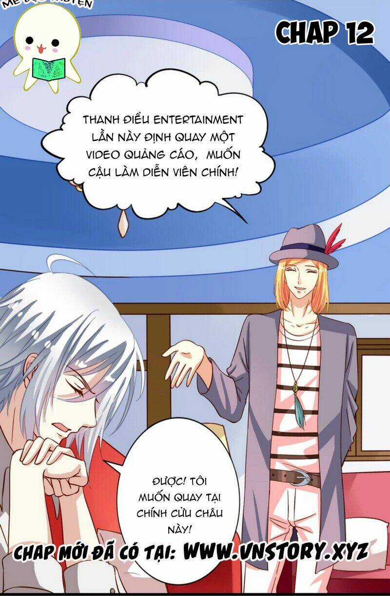 Ông Chủ Của Tôi Là Yêu Quái Chapter 12 trang 0