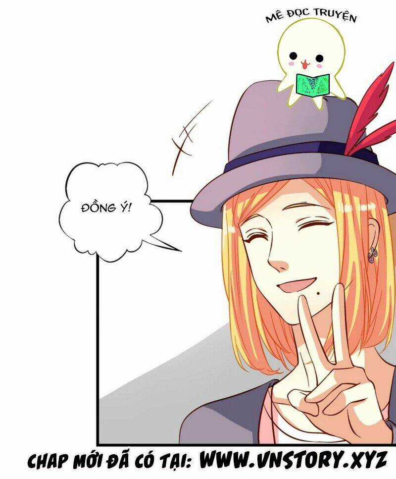 Ông Chủ Của Tôi Là Yêu Quái Chapter 12 trang 1