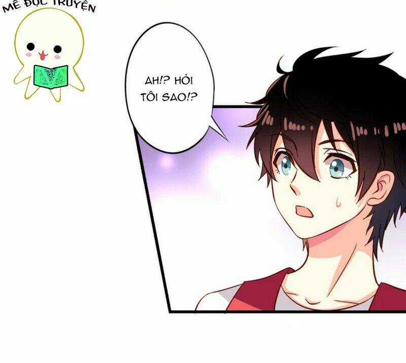 Ông Chủ Của Tôi Là Yêu Quái Chapter 13 trang 1
