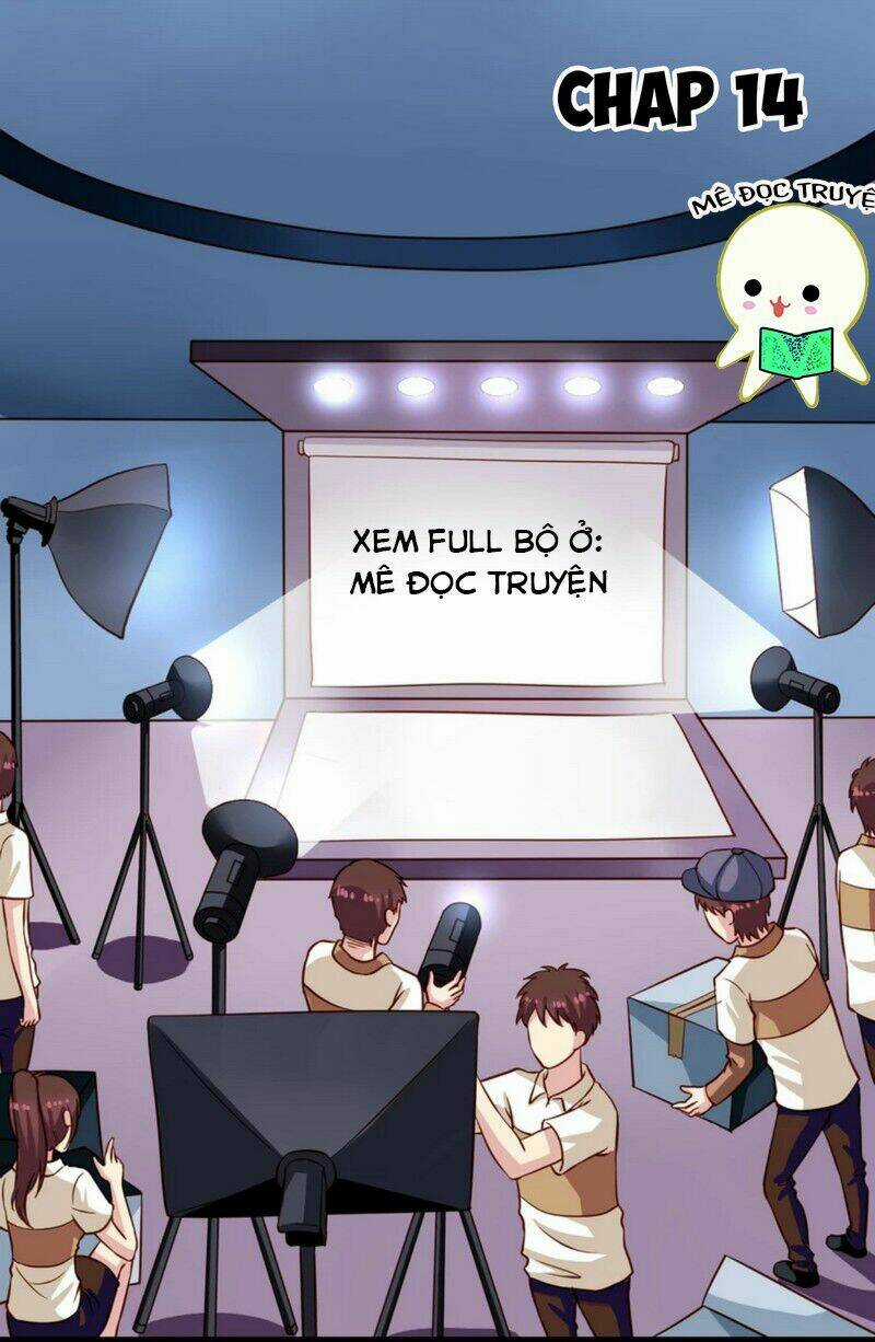 Ông Chủ Của Tôi Là Yêu Quái Chapter 14 trang 0