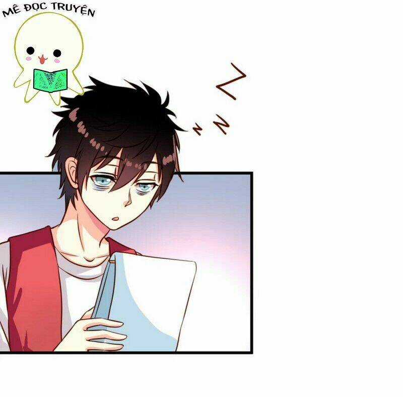 Ông Chủ Của Tôi Là Yêu Quái Chapter 14 trang 1